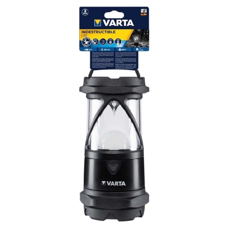 IndestructibleL30Pro  - LED-Taschenlampe L30 Pro 6AA o.Batt. IndestructibleL30Pro von Varta