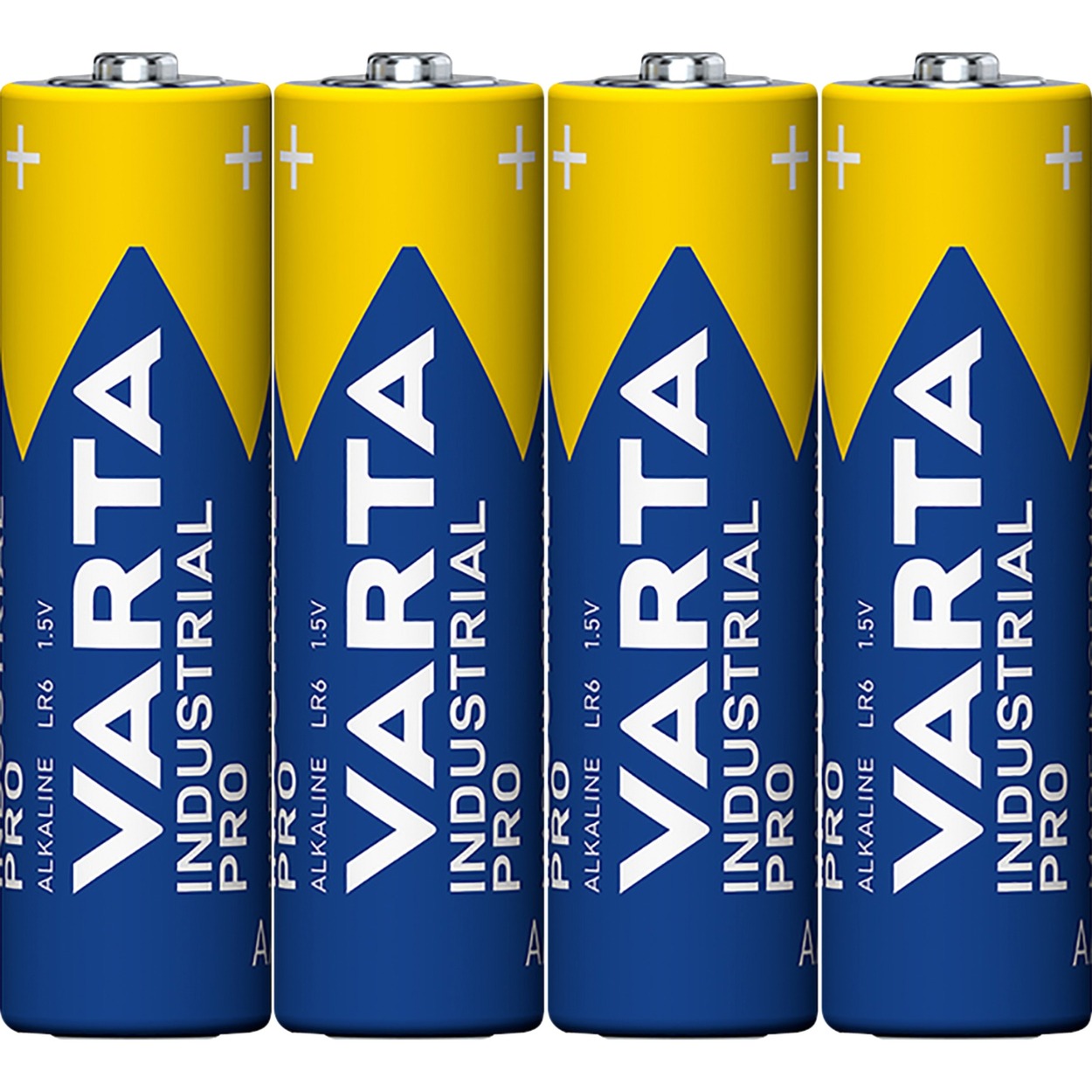 Industrial, Batterie von Varta