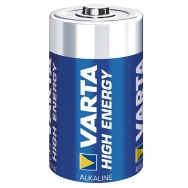 Longlife Power D, Batterie von Varta