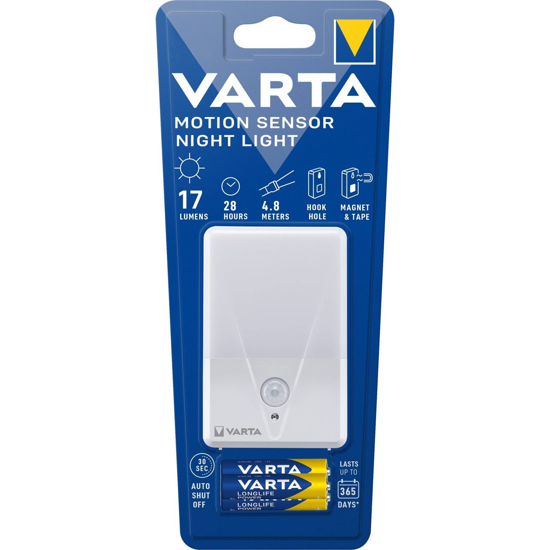 Motion Sensor Night Light, Nachtlicht Motion Sensor Night Light, Nachtlicht von Varta