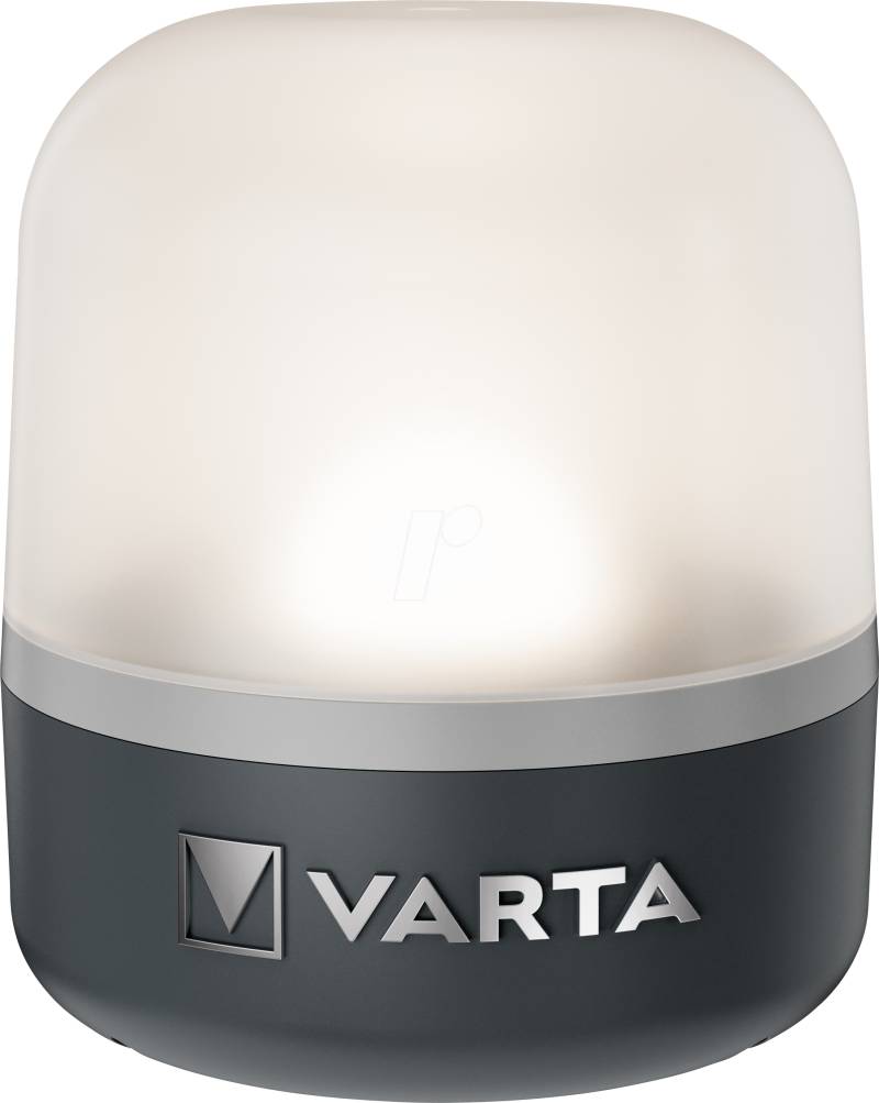 VAR DYNA LANTERN - LED-Taschenlampe, Dynamo mit Kurbel von Varta