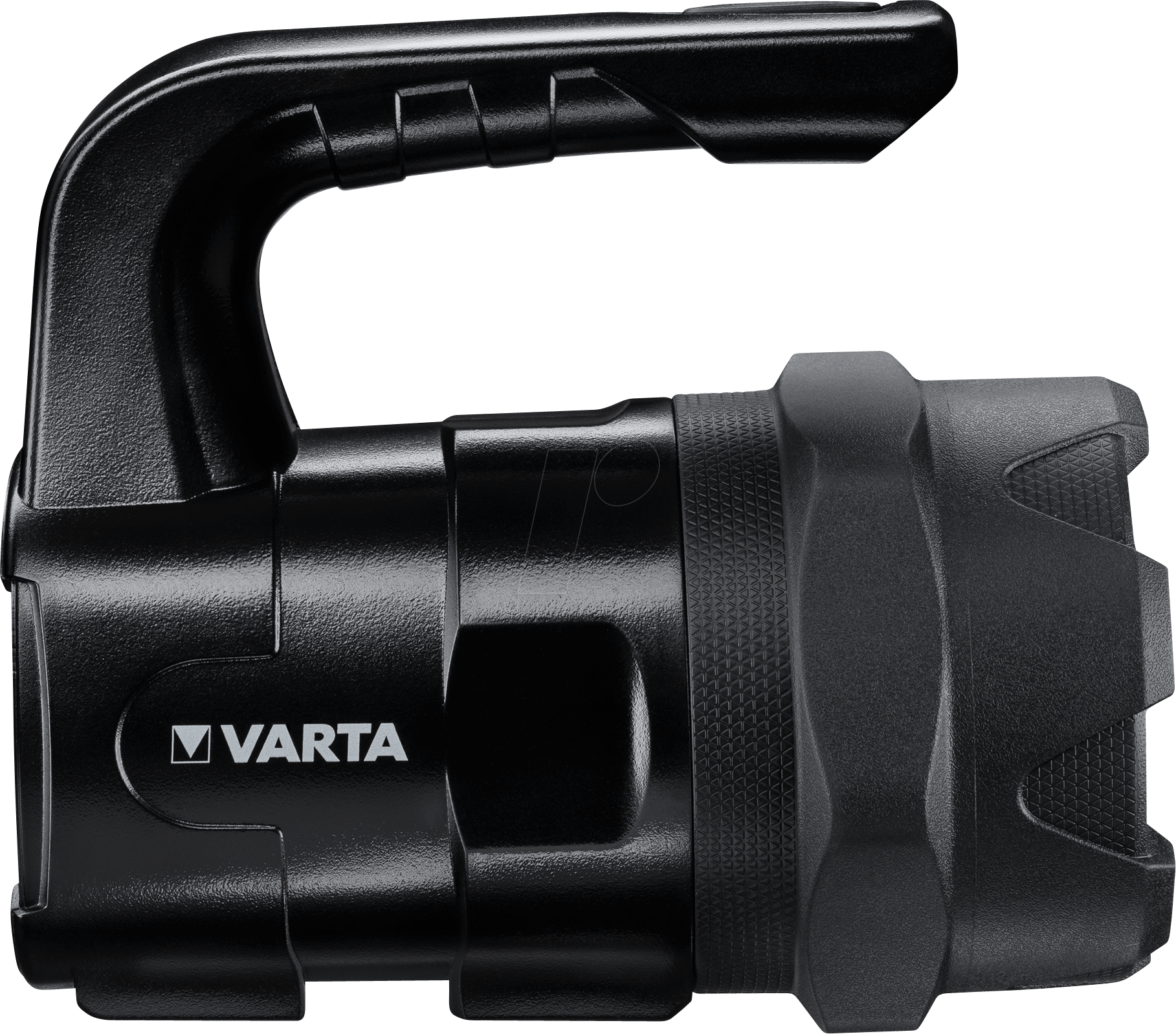 VAR IN BL20 PRO - LED-Taschenlampe Indestructible, BL20 PRO, schwarz, Alu von Varta