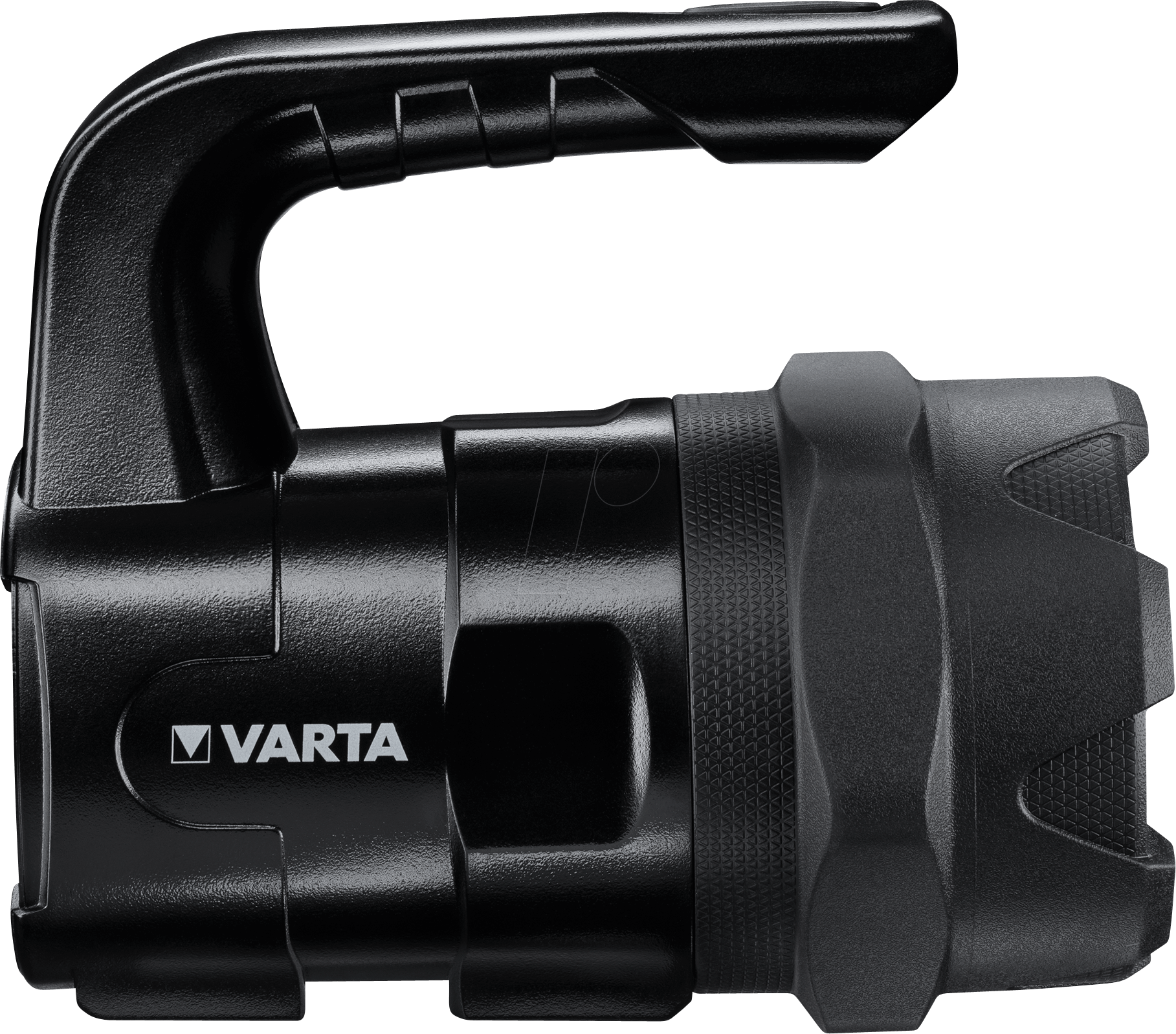 VAR IN BL20 PRO - LED-Taschenlampe Indestructible, BL20 PRO, schwarz, Alu VAR IN BL20 PRO - LED-Taschenlampe Indestructible, BL20 PRO, schwarz, Alu von Varta