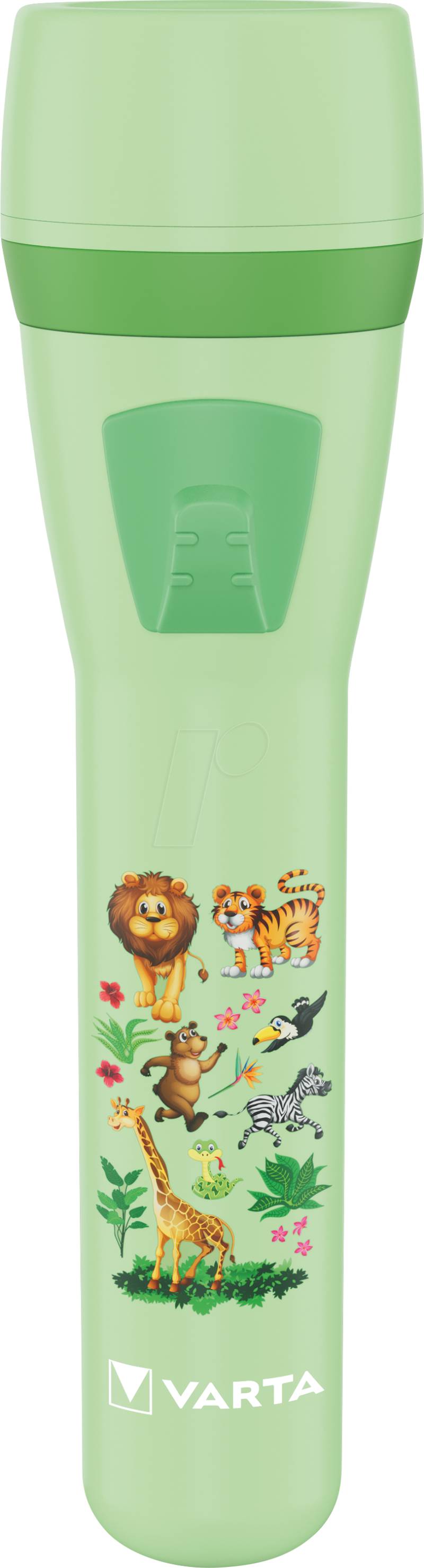 VAR KIDS FLASHLI - Taschenlampe Kids Flashlight, 10 lm, 2x AA von Varta