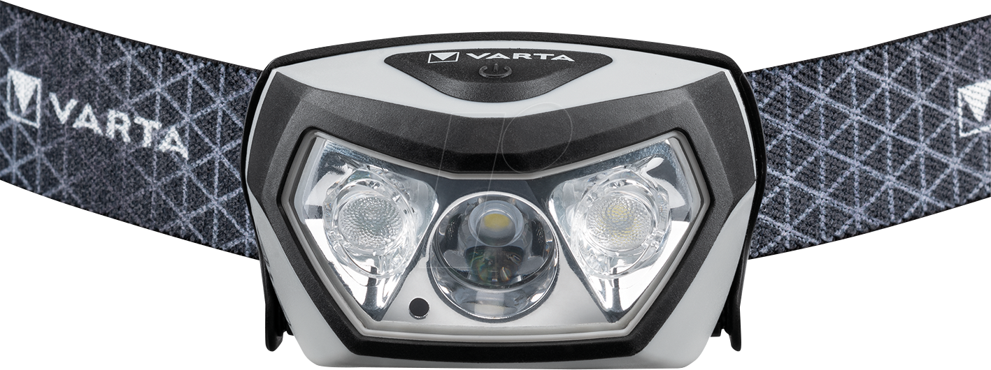 VAR OS H30R - LED-Stirnleuchte, H30R Pro mit Akku VAR OS H30R - LED-Stirnleuchte, H30R Pro mit Akku von Varta