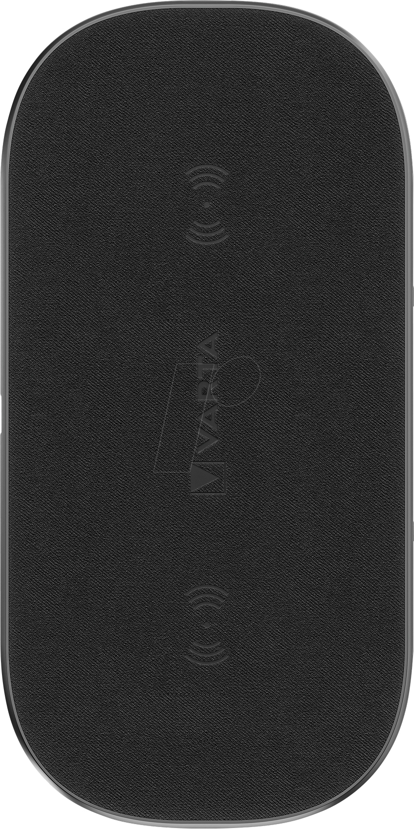 VAR WIRELESS CHM - Qi-Ladegerät, wireless, 10W+10W, 2 Geräte von Varta
