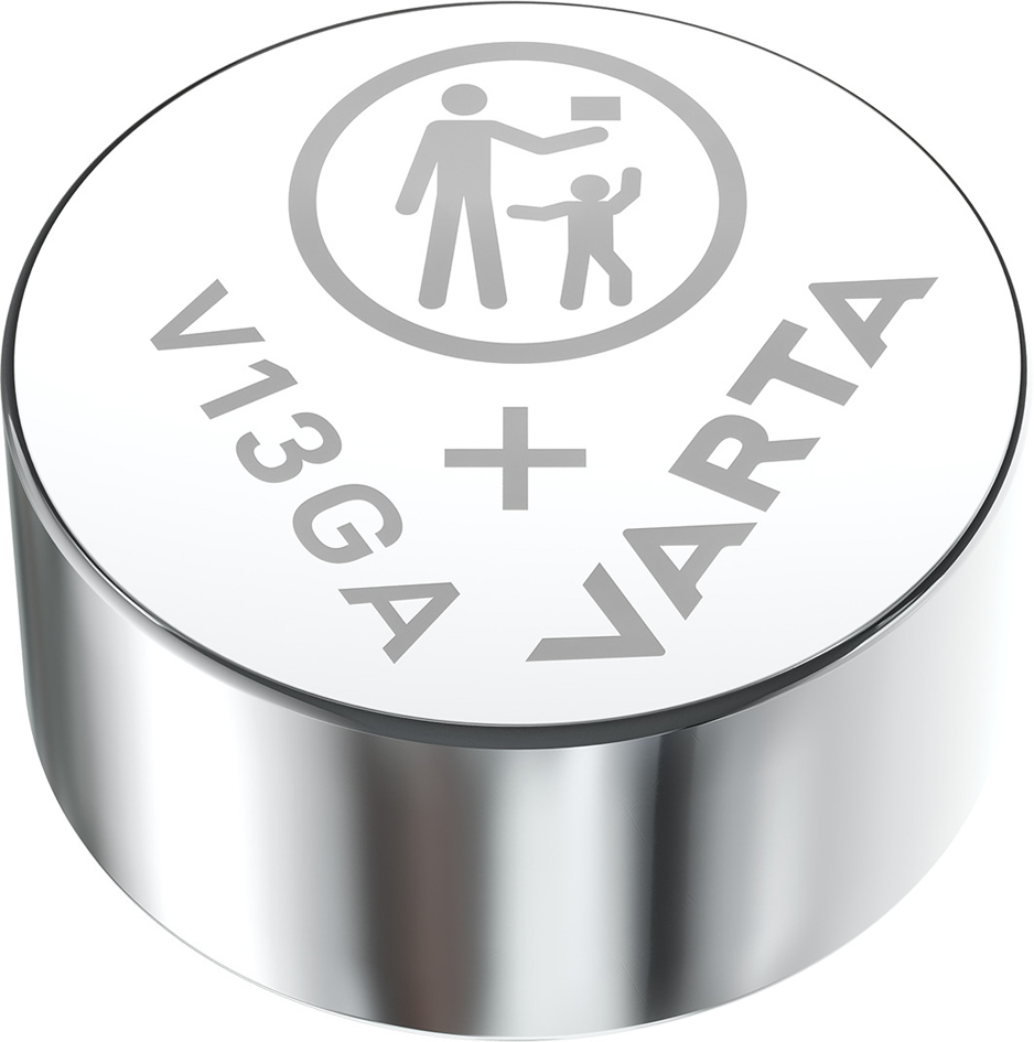 VARTA Alkaline Knopfzelle , Professional Electronics, , V13GA von Varta