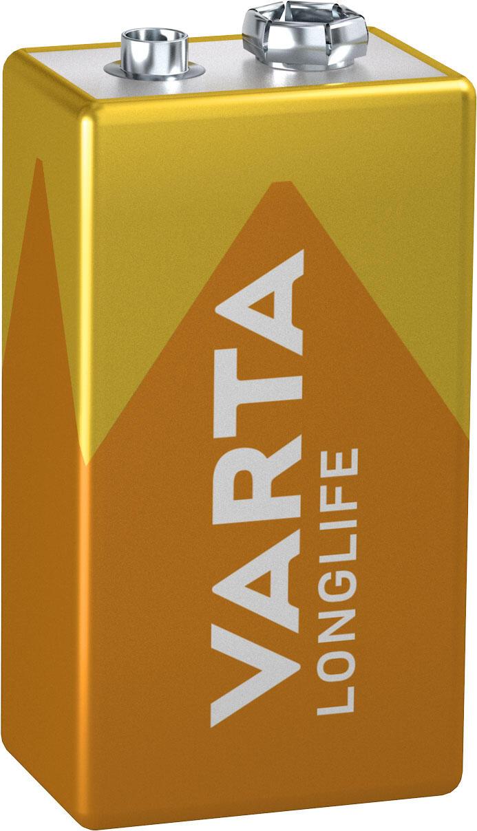 VARTA Batterie E-Block 9 V von Varta