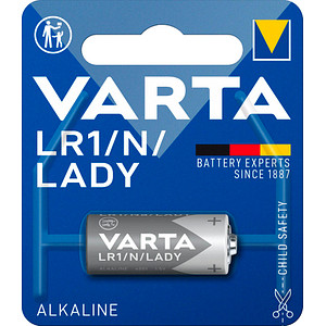 VARTA Batterie LR1/N/LADY Lady N 1,5 V von Varta