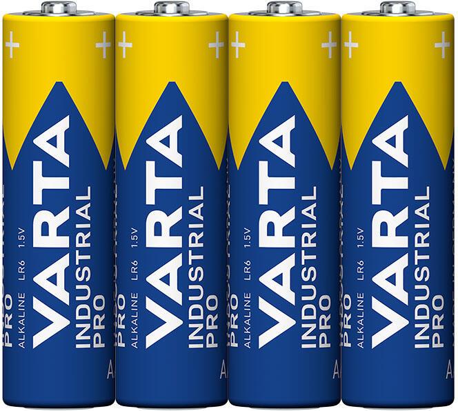 VARTA Batterien Mignon AA 1.5 V VARTA Batterien Mignon AA 1.5 V von Varta