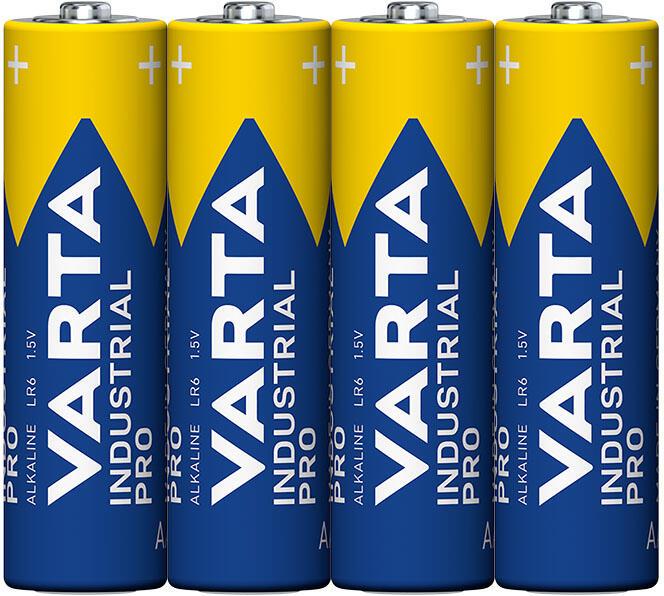 VARTA Batterien Mignon AA 1.5 V von Varta