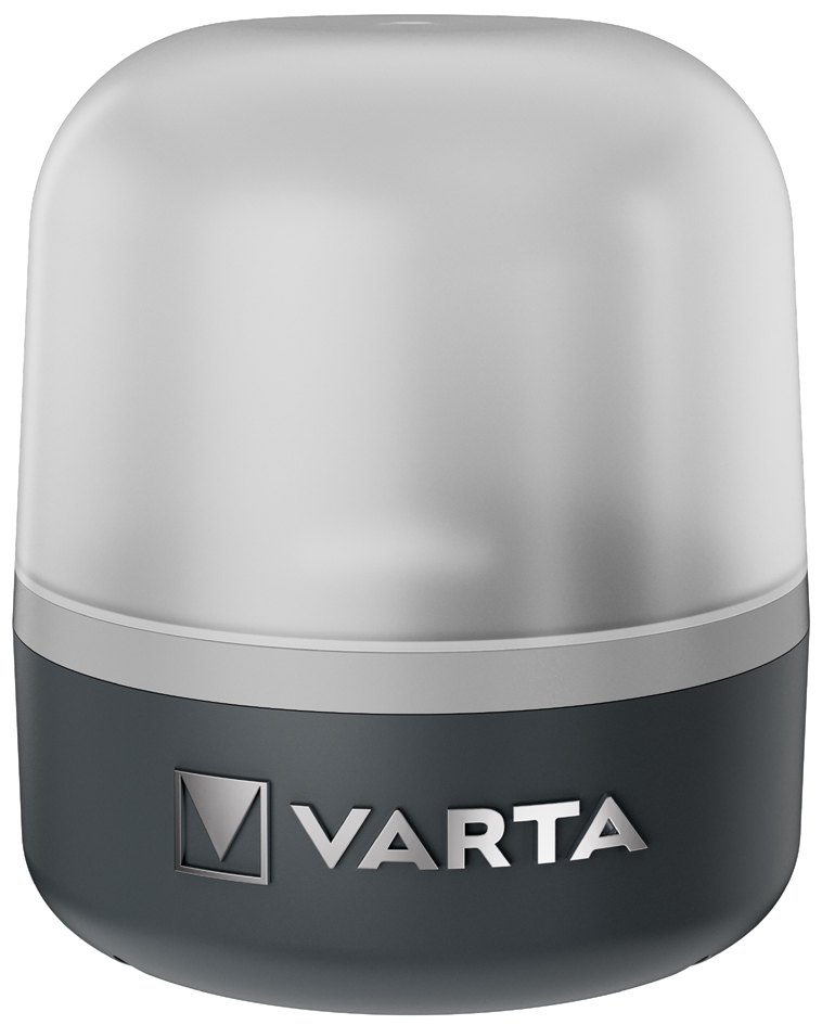 VARTA Campingleuchte / Laterne , Dynamo Lantern, , grau VARTA Campingleuchte / Laterne , Dynamo Lantern, , grau von Varta