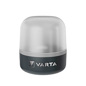VARTA Dynamo Lantern L10RH LED Campinglampe schwarz VARTA Dynamo Lantern L10RH LED Campinglampe schwarz von Varta