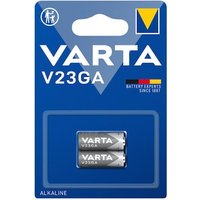 VARTA Electronics Batterie Alkaline MN21 V23GA 12V 2er Blister von VARTA AG