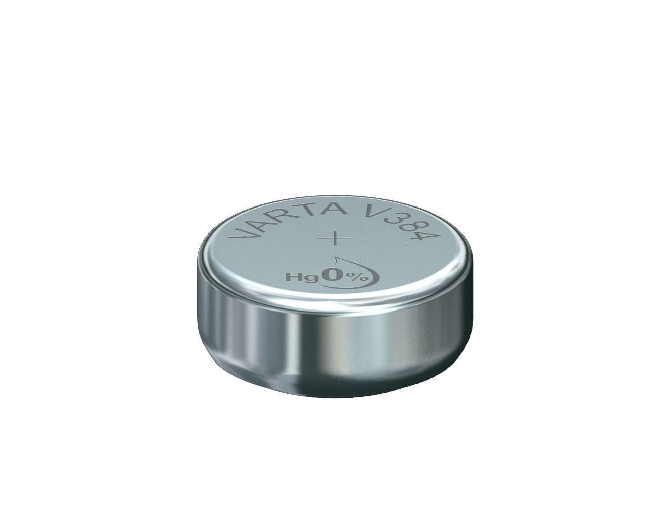 VARTA Knopfzelle 1.55 V VARTA Knopfzelle 1.55 V von Varta