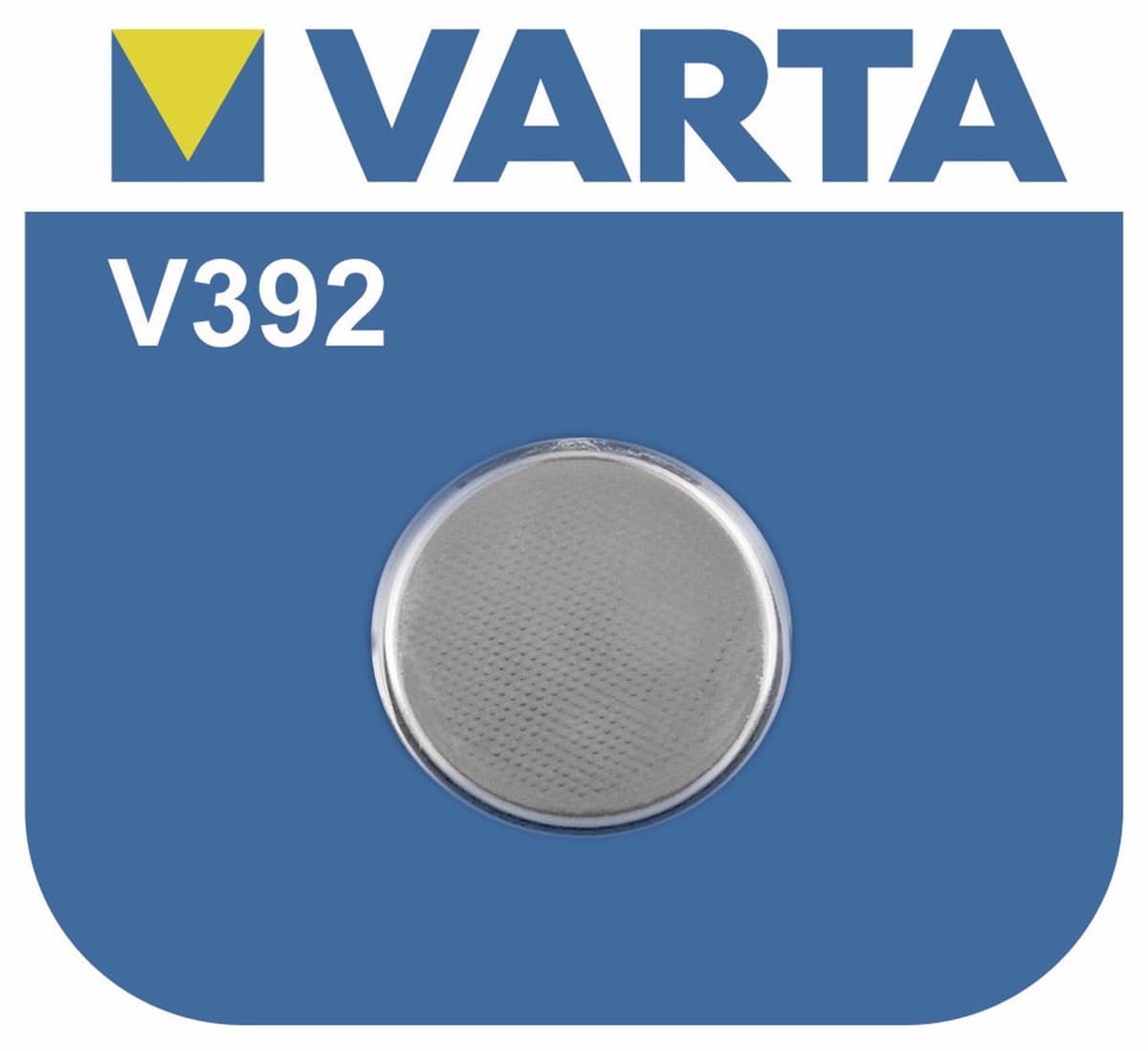 VARTA Knopfzelle V321 von Varta