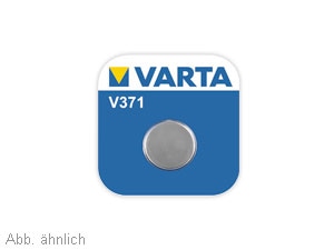 VARTA Knopfzelle V371 von Varta