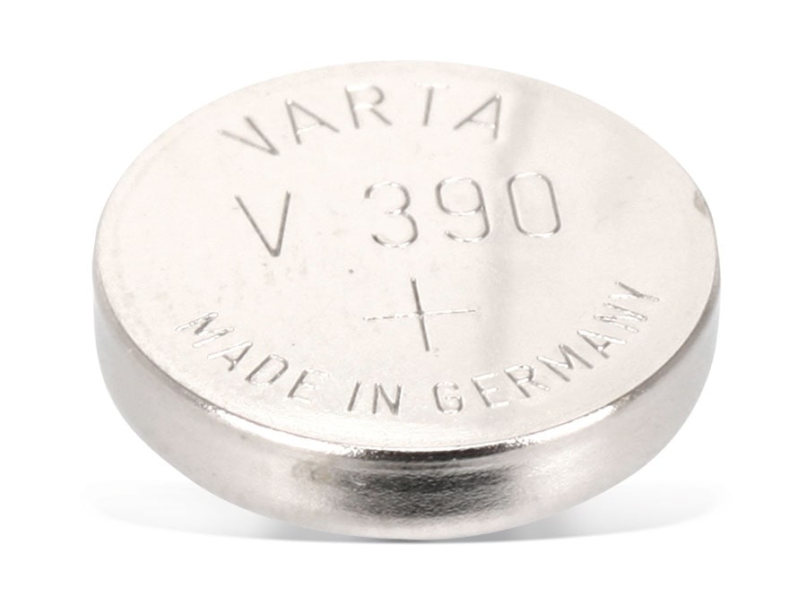 VARTA Knopfzelle V390 von Varta