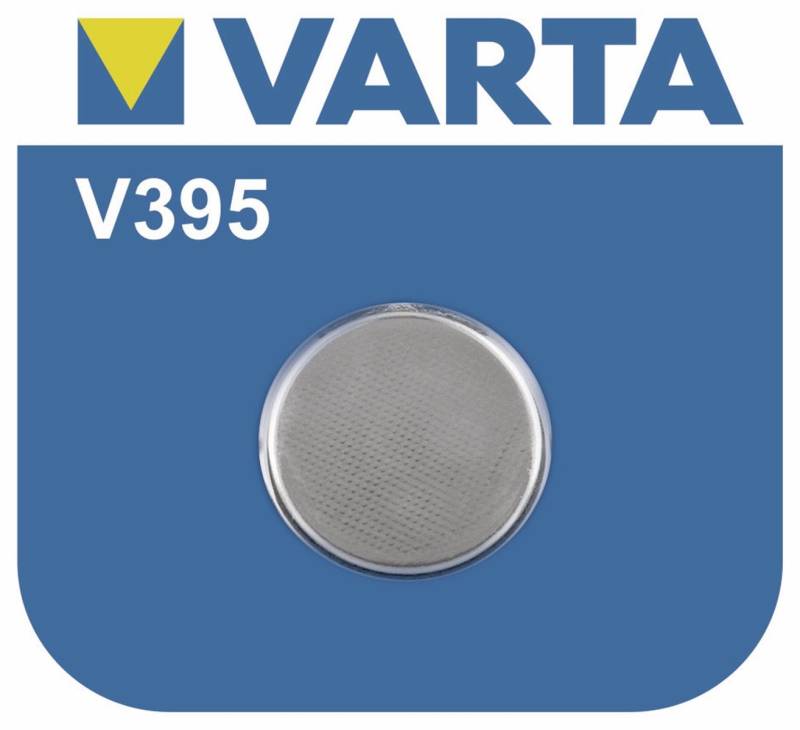 VARTA Knopfzelle V395 von Varta