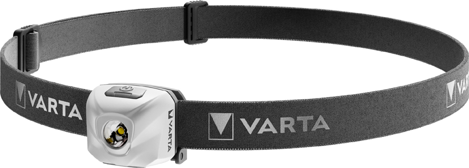 VARTA Kopflampe Outdoor Sports Ultralight H30R, weiß VARTA Kopflampe Outdoor Sports Ultralight H30R, weiß von Varta