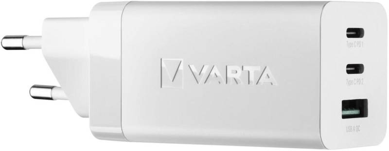 VARTA Ladeadapter High Speed Charger 65W von Varta