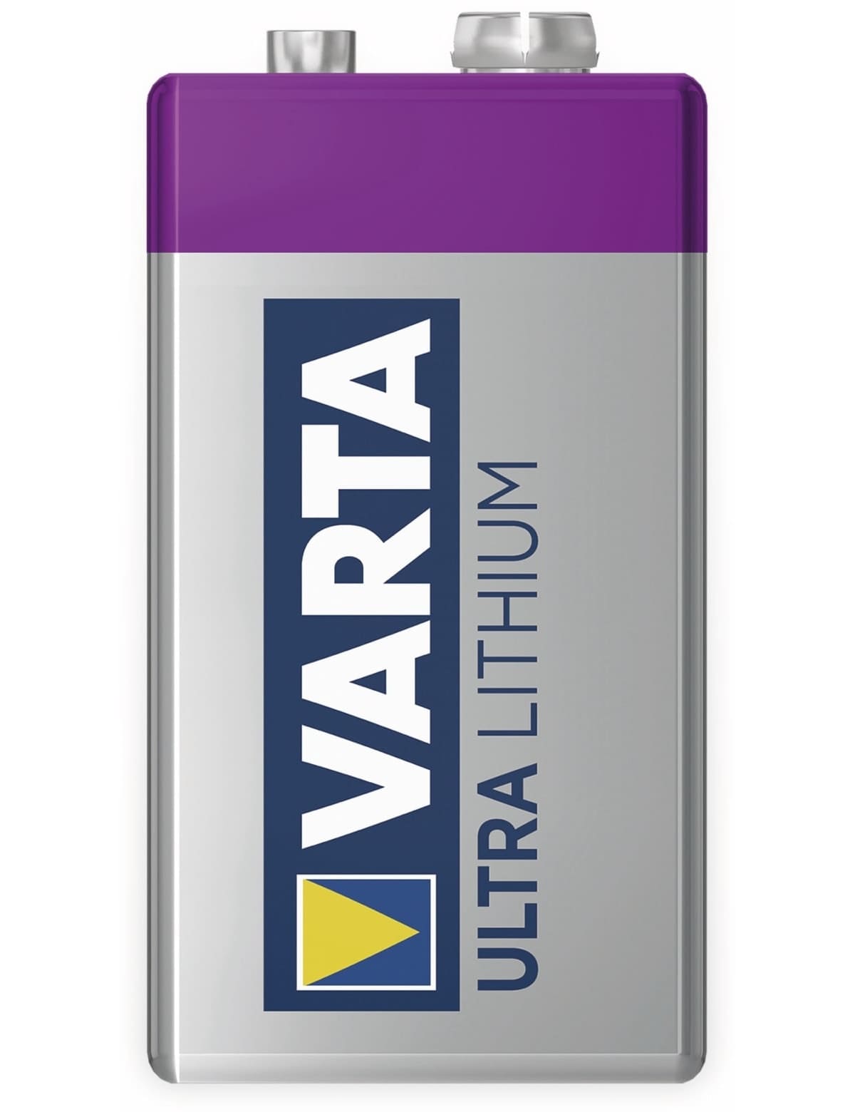 VARTA Lithium 9V-Block ULTRA VARTA Lithium 9V-Block ULTRA von Varta
