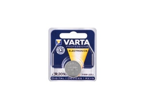 VARTA Lithium Knopfzelle CR2016 von Varta