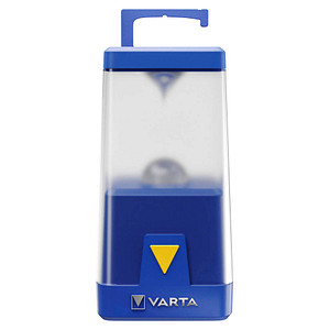 VARTA Outdoor Ambiance L20 LED Campinglampe blau von Varta