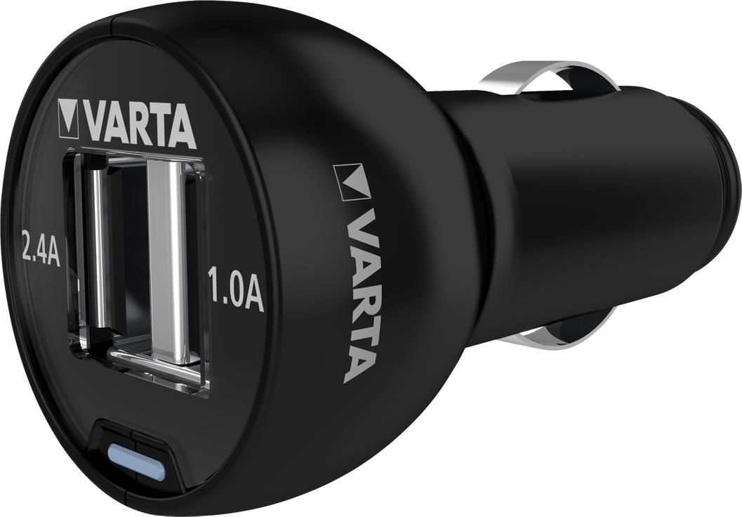 VARTA Portable Car Charger 57931 (57931101401) von Varta