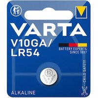 VARTA Professional Electronics Batterie V 10 GA LR54 1er Blister VARTA Professional Electronics Batterie V 10 GA LR54 1er Blister von VARTA AG