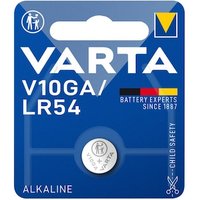 VARTA Professional Electronics Batterie V 10 GA LR54 1er Blister von VARTA AG