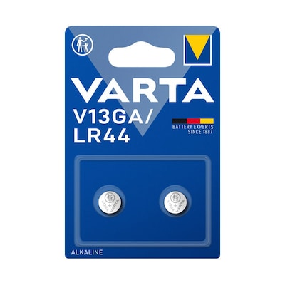 VARTA Professional Electronics Batterie V 13 GA LR44 4276 2er Blister von VARTA AG