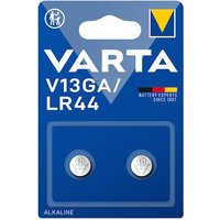 VARTA Professional Electronics Batterie V 13 GA LR44 4276 2er Blister von VARTA AG