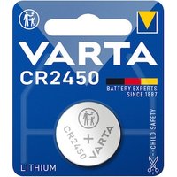 VARTA Professional Electronics Knopfzelle Batterie CR 2450 1er Blister von VARTA AG