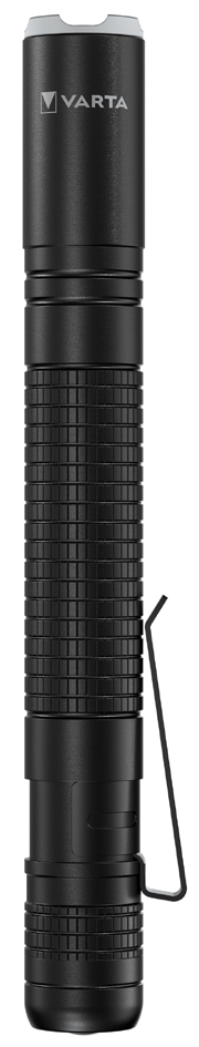 VARTA Taschenlampe Aluminium Light F10 Pro, schwarz VARTA Taschenlampe Aluminium Light F10 Pro, schwarz von Varta