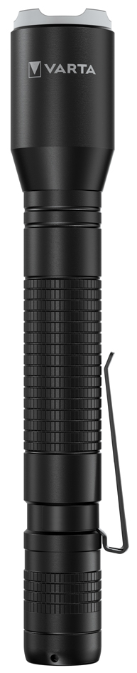 VARTA Taschenlampe Aluminium Light F20 Pro, schwarz von Varta