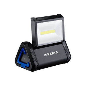 VARTA Work Flex Area LED Handscheinwerfer schwarz 6,2 cm von Varta