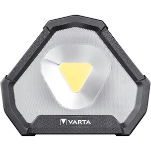 VARTA Work Flex Stadium Light Akku-LED-Baustrahler schwarz 12 W von Varta