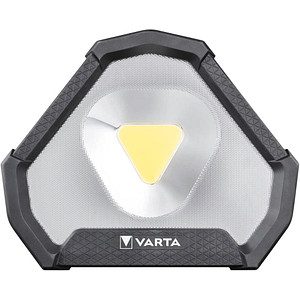 VARTA Work Flex Stadium Light Akku-LED-Baustrahler schwarz 12 W VARTA Work Flex Stadium Light Akku-LED-Baustrahler schwarz 12 W von Varta