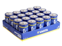Varta 04020211111, Einwegbatterie, D, Alkali, 1,5 V, 1 Stück(e), 17000 mAh von Varta