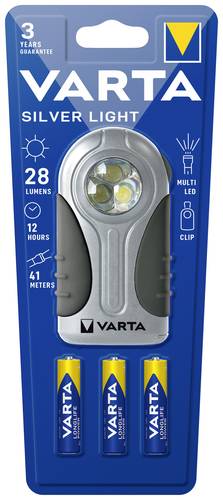 Varta 16647101421 LED-Handlampe von Varta