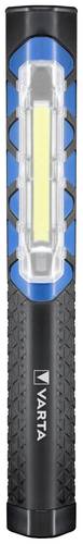 Varta 17647101421 Work Flex Pocket Light Penlight batteriebetrieben LED 230mm Grau, Blau von Varta