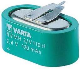 Varta 2/V 150 H SK SC PCBD - Notfallbatterie V 150 H - NiMH - 150 mAh von Varta