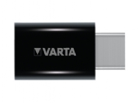 Varta 57945101401, Micro USB, USB Typ C, Sortierung von Varta