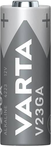 Varta ALKALINE Special V23GA Bli 1 Spezial-Batterie 23A Alkali-Mangan 12V 50 mAh Varta ALKALINE Special V23GA Bli 1 Spezial-Batterie 23A Alkali-Mangan 12V 50 mAh von Varta
