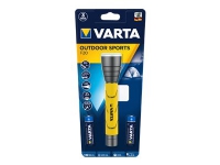 Varta Active Outdoor Sports F20 - Lommelygte - LED - 2-modus - 5 W von Varta