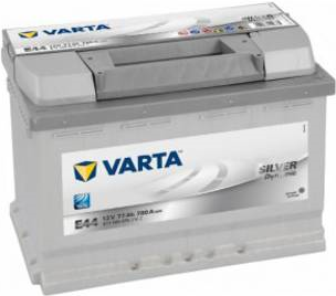 Varta Autobatterie Silver Dynamic E44 12 V 77 Ah ETN 577 400 078 T1 Zellanlegung 0 (577400078 3162) von Varta
