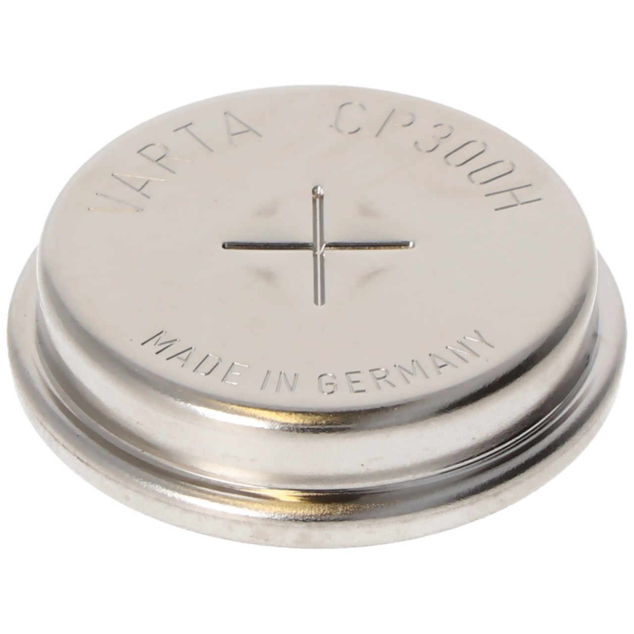 Varta CP300H NiMH Akku aufladbare NiMH Knopfzelle, 1,2V, 300mAh Varta CP300H NiMH Akku aufladbare NiMH Knopfzelle, 1,2V, 300mAh von Varta