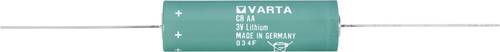 Varta CR AA CD Spezial-Batterie CR AA CD Axial-Lötpin Lithium 3V 2000 mAh 1St. von Varta