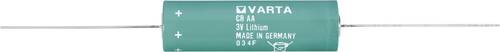 Varta CR AA CD Spezial-Batterie CR AA CD Axial-Lötpin Lithium 3V 2000 mAh 1St. Varta CR AA CD Spezial-Batterie CR AA CD Axial-Lötpin Lithium 3V 2000 mAh 1St. von Varta